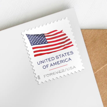 2025 U.S. Flag First-Class Postage Stamps